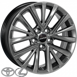 ZW BK5159 HB R17 W7 PCD5x114,3 ET45 DIA60,1