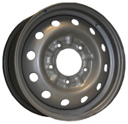 КрКЗ Chevrolet Niva S R15 W6 PCD5x139,7 ET40 DIA98