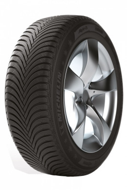 Michelin Alpin A5 215/65 R17 103H XL не шип