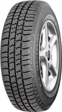 Fulda Conveo Trac 2 195/75 R16C 107/105R под шип