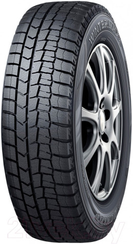 Dunlop Winter Maxx WM02 225/55 R18 98T  не шип