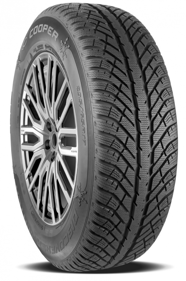 Cooper Discoverer Winter 235/60 R18 107H XL не шип