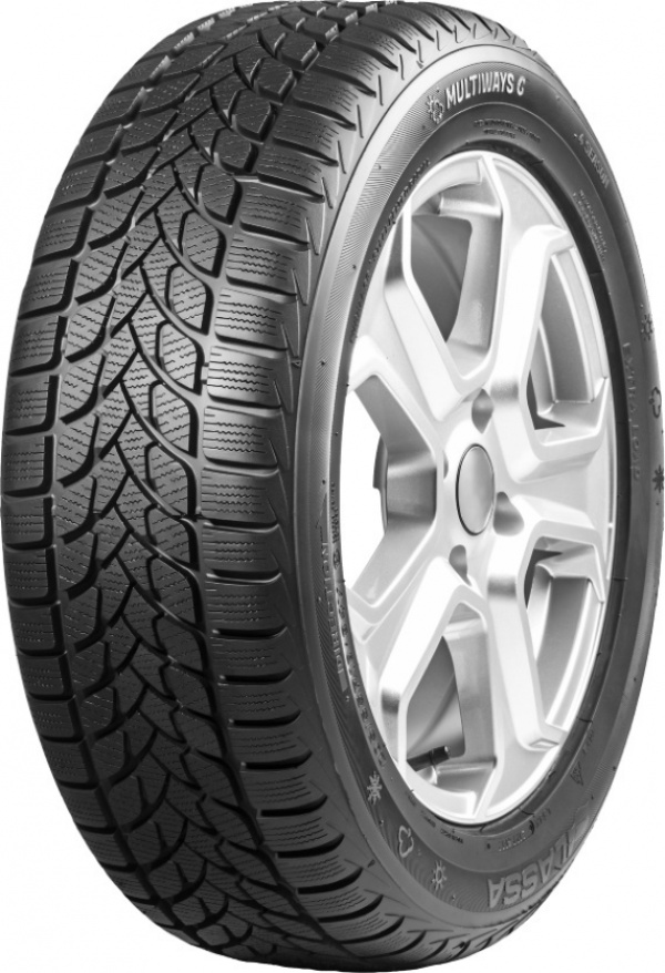 Lassa Multiways-C 195/70 R15C 104/102R  