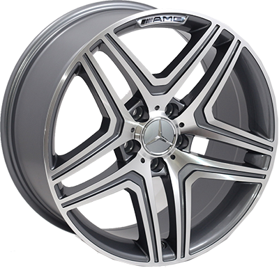 Replica BK206 GP R20 W9 PCD5x112 ET48 DIA66,6