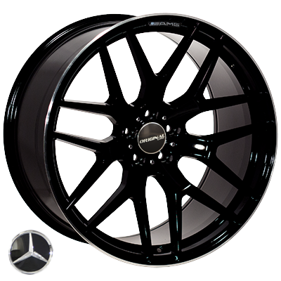 ZF FE115 BML R20 W8,5 PCD5x112 ET29 DIA66,6