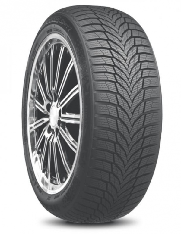Nexen Winguard Sport 2 WU7 215/55 R17 98V не шип