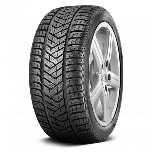 Pirelli Winter SottoZero 3 225/45 R18 91H не шип