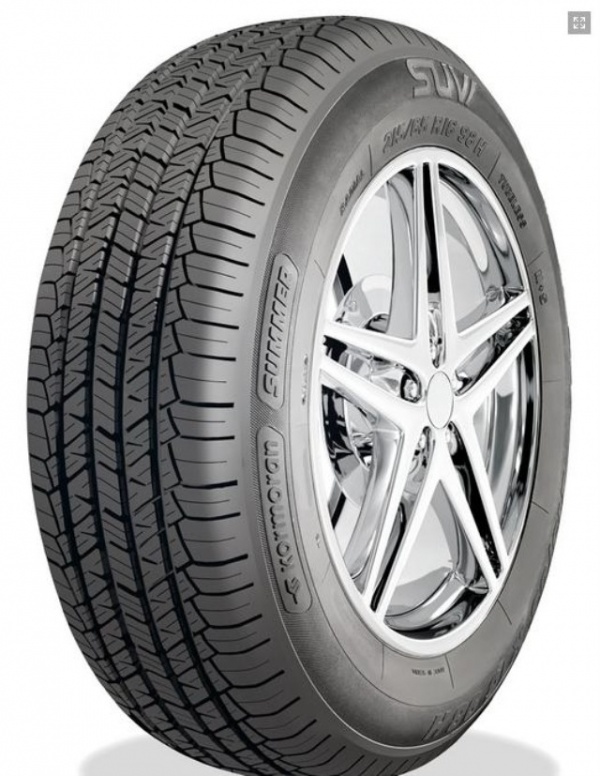 Tigar Summer SUV 255/50 R19 107Y XL 