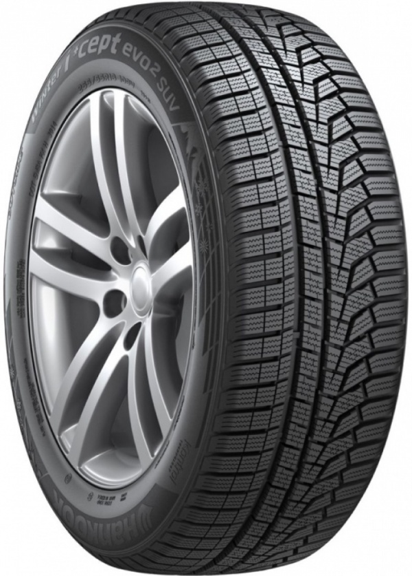 Hankook Winter I*Cept Evo 2 W320 205/55 R17 95V XL не шип