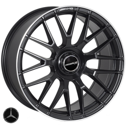 ZW BK912 MBL R19 W9,5 PCD5x112 ET45 DIA66,6
