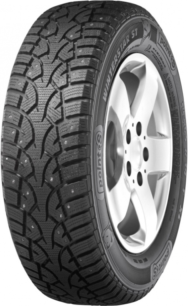 PointS Winterstar ST 215/60 R16 99T под шип
