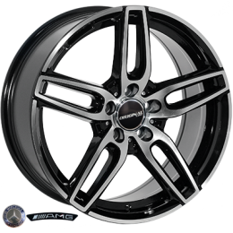 ZW BK5434 BP R19 W8 PCD5x112 ET43 DIA66,6