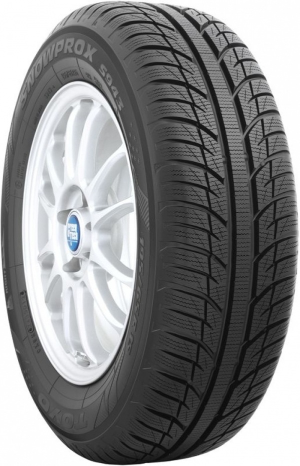 Toyo Snowprox S943 195/60 R15 88H  не шип