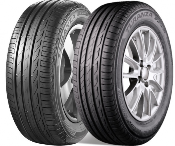 Bridgestone Turanza T001 EVO 195/65 R15 91H