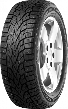 General Tire Altimax Arctic 12 195/60 R15 92T XL под шип