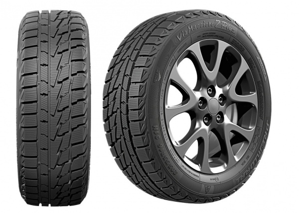 Premiorri ViaMaggiore Z Plus 215/60 R16 95H не шип