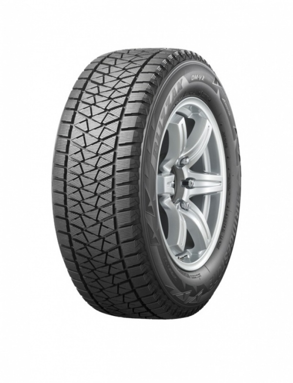 Bridgestone Blizzak DM-V2 255/60 R19 108S  не шип