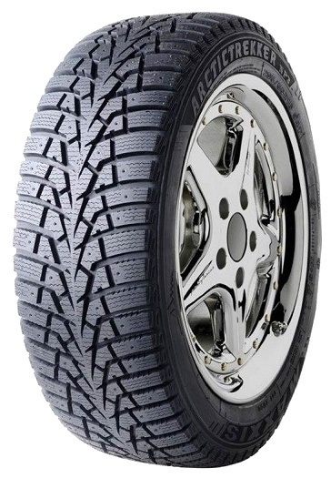 Maxxis Arctic Trekker NP3 235/45 R17 97T  под шип