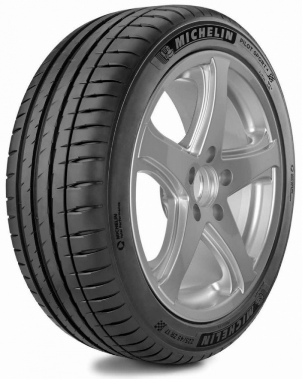 Michelin Pilot Sport 4 225/45 R19 96W XL