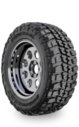 Federal Couragia M/T 265/75 R16 123/120Q  