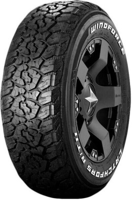 Windforce CatchFors A/T II 265/75 R16 116T