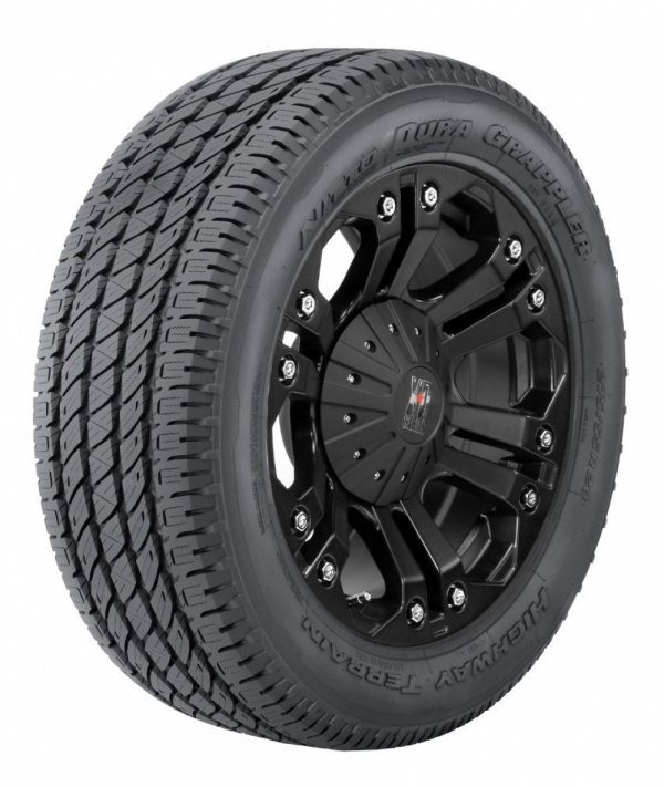 Nitto Dura Grappler 245/70 R16 107S  