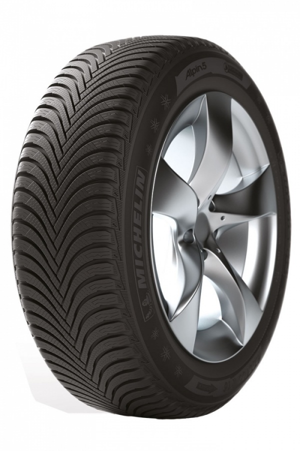 Michelin Alpin A5 205/55 R17 91H RunFlat не шип