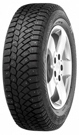 Gislaved Nord*Frost 200 275/40 R20 106T  под шип
