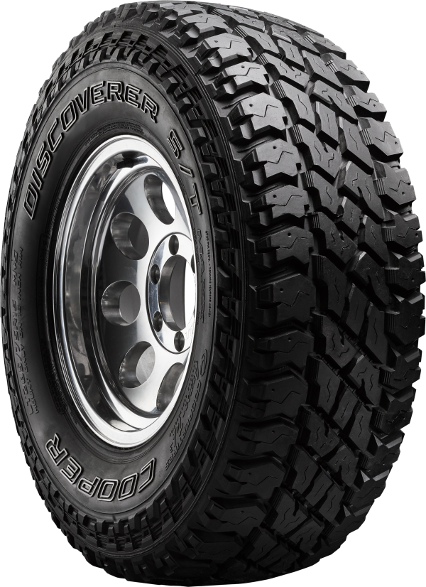 Cooper Discoverer S/T Maxx POR 245/75 R16 120/116Q