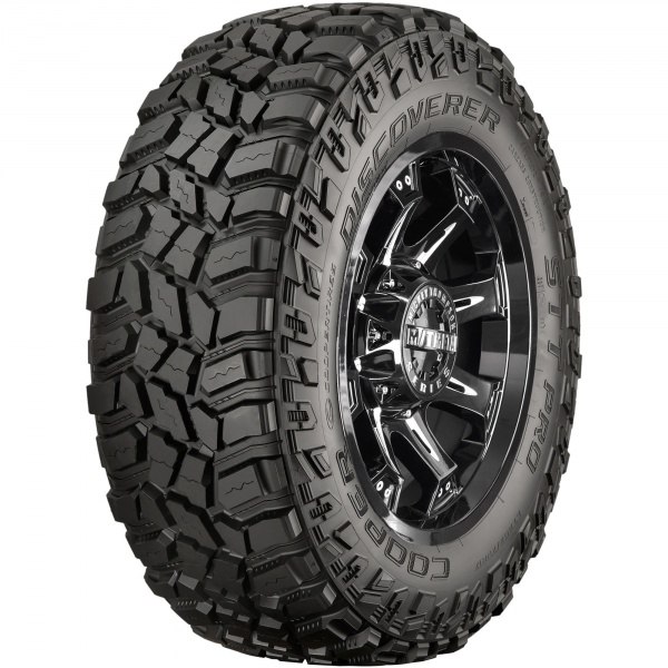 Cooper Discoverer STT Pro 285/70 R17 121/118Q  