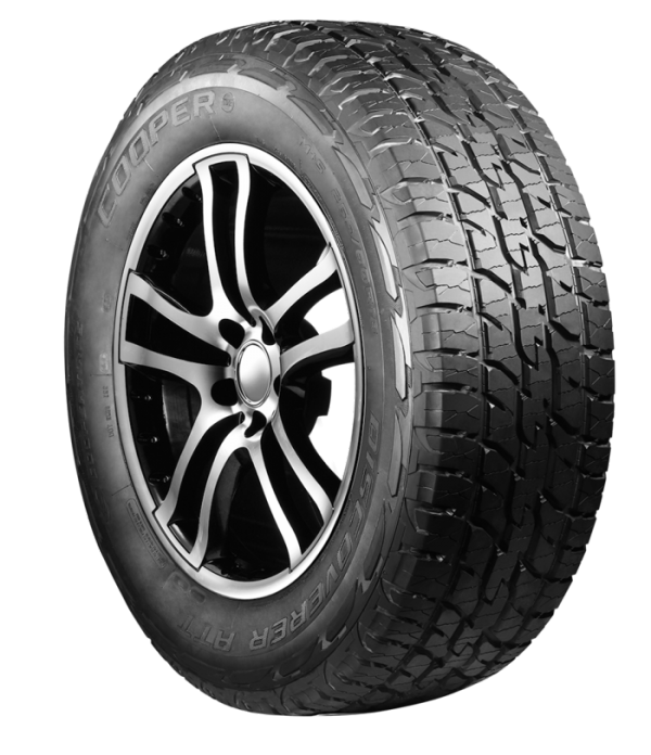 Cooper Discoverer ATT 255/55 R19 111H XL