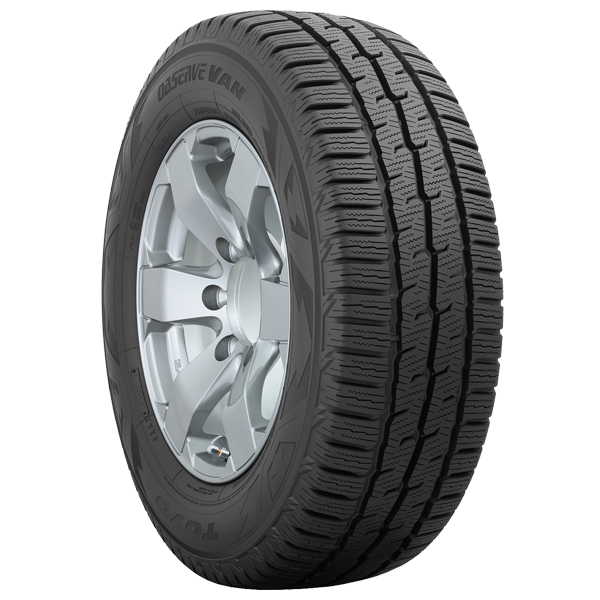 Toyo Observe Van 205/75 R16C 113/111R не шип