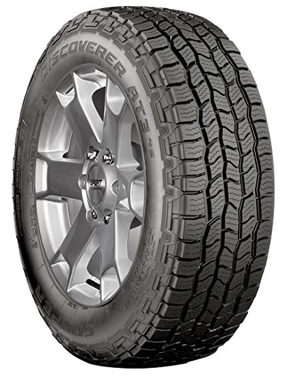 Cooper Discoverer AT3 4S 265/70 R18 116T