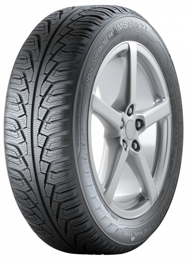 Uniroyal MS Plus 77 225/55 R17 101V XL не шип