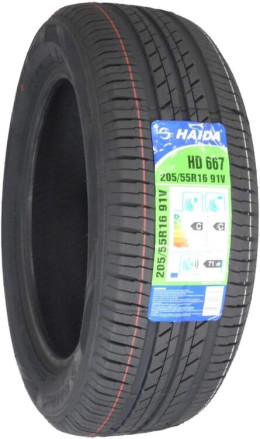 Haida HD667 185/65 R14 86T  