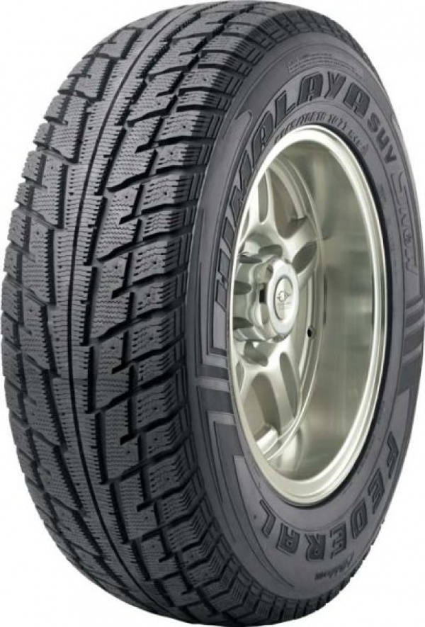 Federal Himalaya SUV 255/60 R19 109T під шип