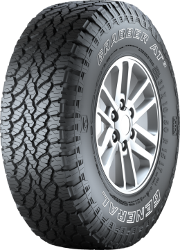 General Tire Grabber AT3 195/80 R15 98T FR 