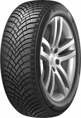 Hankook Winter i*Cept RS3 W462 195/65 R15 91H не шип
