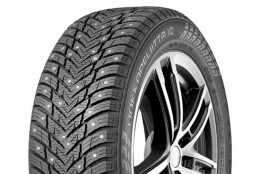 Nokian Hakkapeliitta 10 215/55 R17 98T XL шип