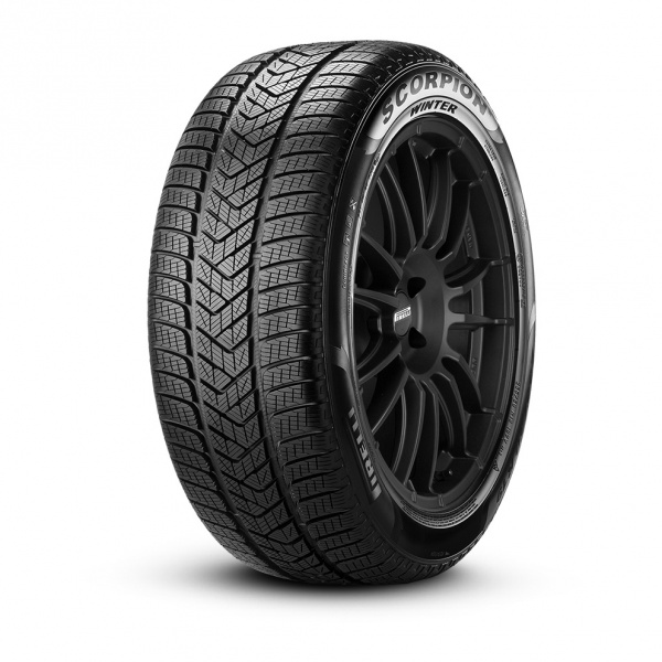 Pirelli Scorpion Winter 285/45 R21 113V RunFlat XL не шип