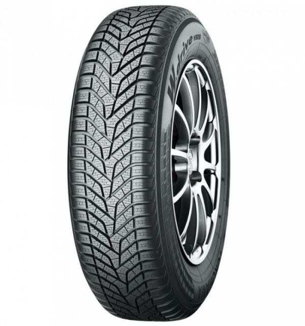 Yokohama W.Drive V905 235/55 R18 100V не шип