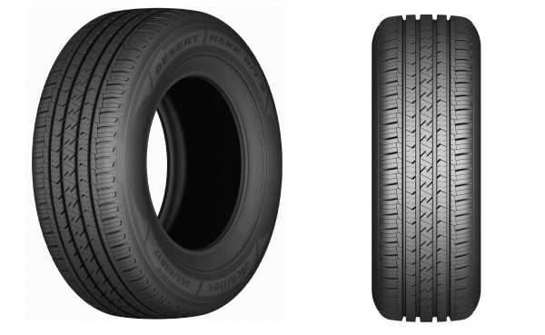Achilles Desert Hawk H/T 2 275/70 R16 114H