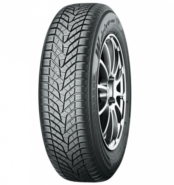 Yokohama W.Drive V905 255/55 R19 111V  не шип