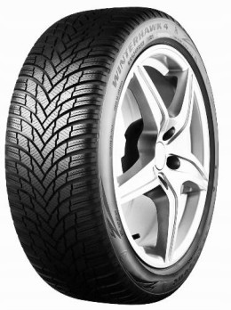 Firestone Winterhawk 4 245/40 R19 98V XL не шип