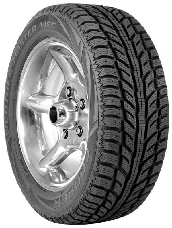 Cooper Weather Master WSC 215/65 R17 99T под шип