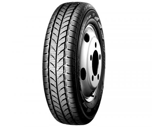 Yokohama W.Drive WY01 215/75 R16C 116/114R  не шип