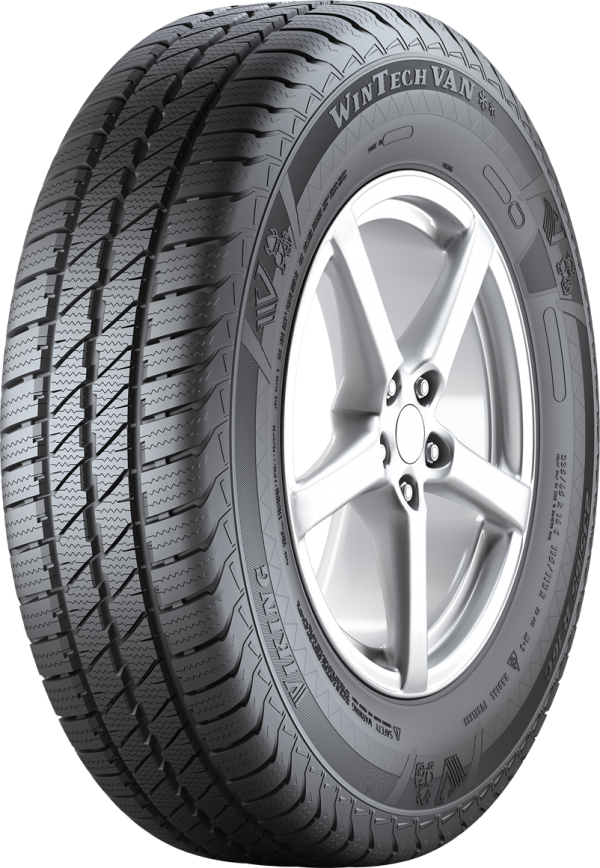 Viking WinTech Van 195/60 R16C 99/97T не шип