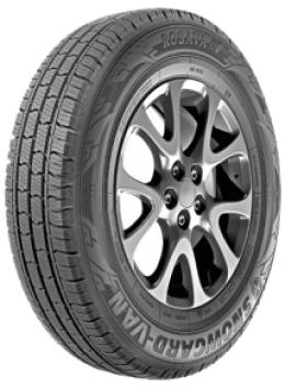 Росава Snowgard Van 215/75 R16C 113/111R не шип