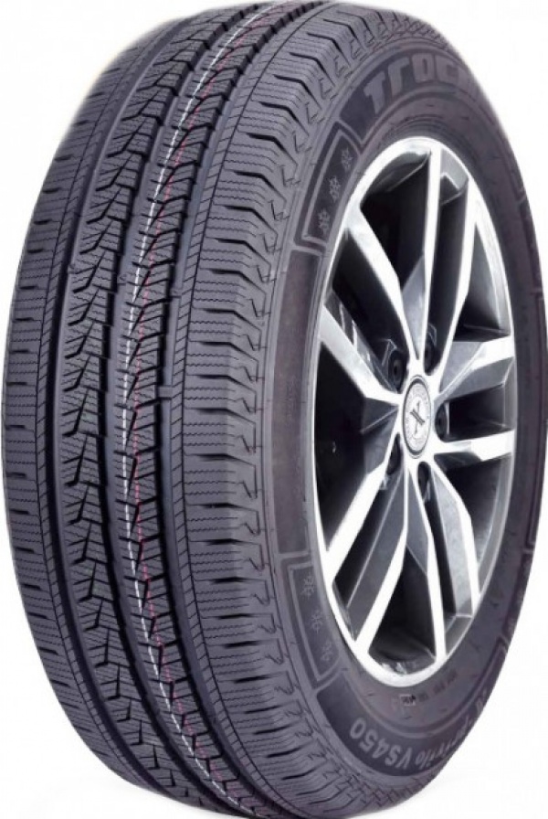 Tracmax X-privilo VS450 225/75 R16C 121/120R не шип