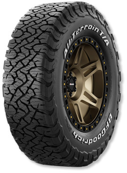 BFGoodrich All Terrain T/A KO3 215/75 R15 100/97S  